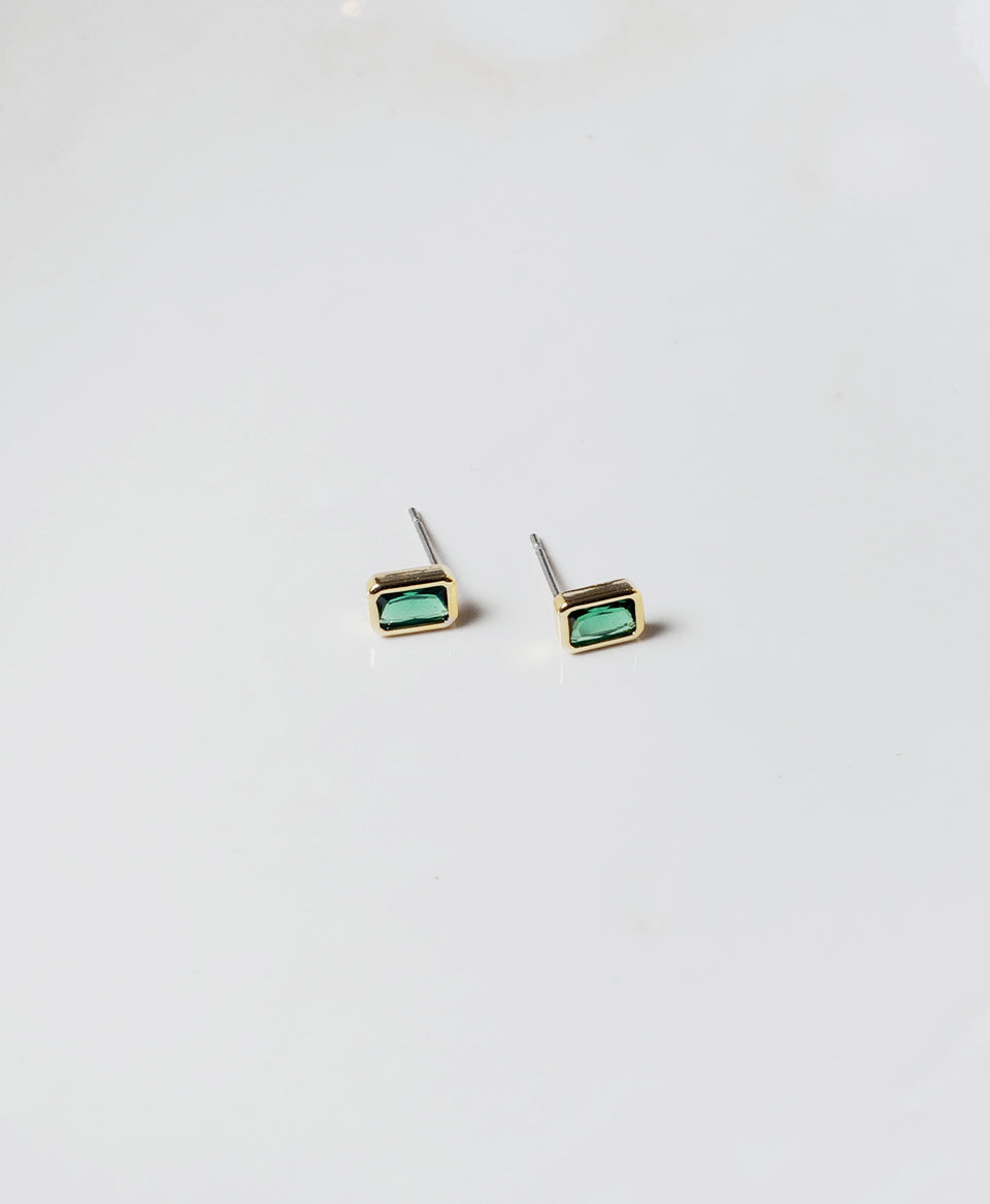 Leo Studs / Green