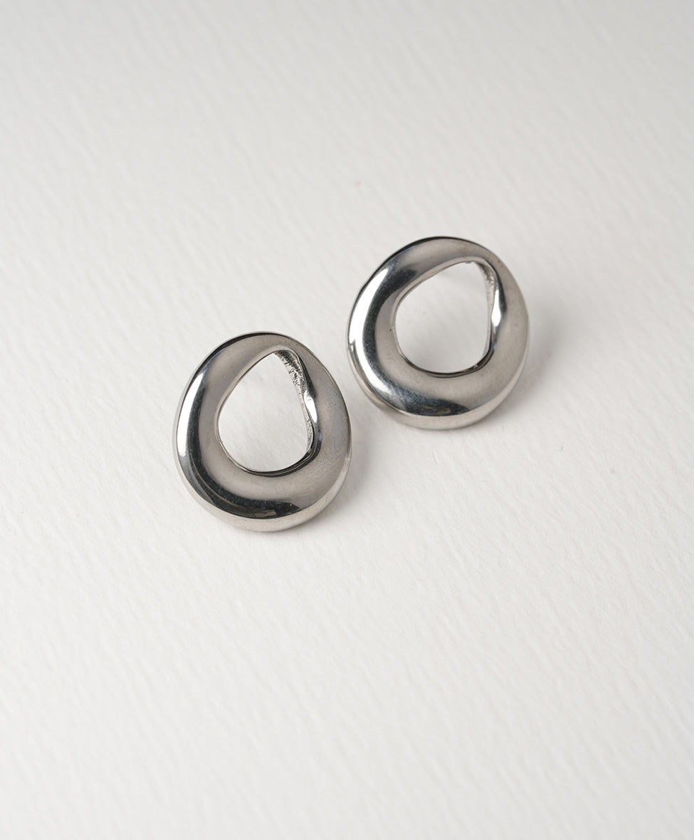 Donuts Studs /SS/ Silver