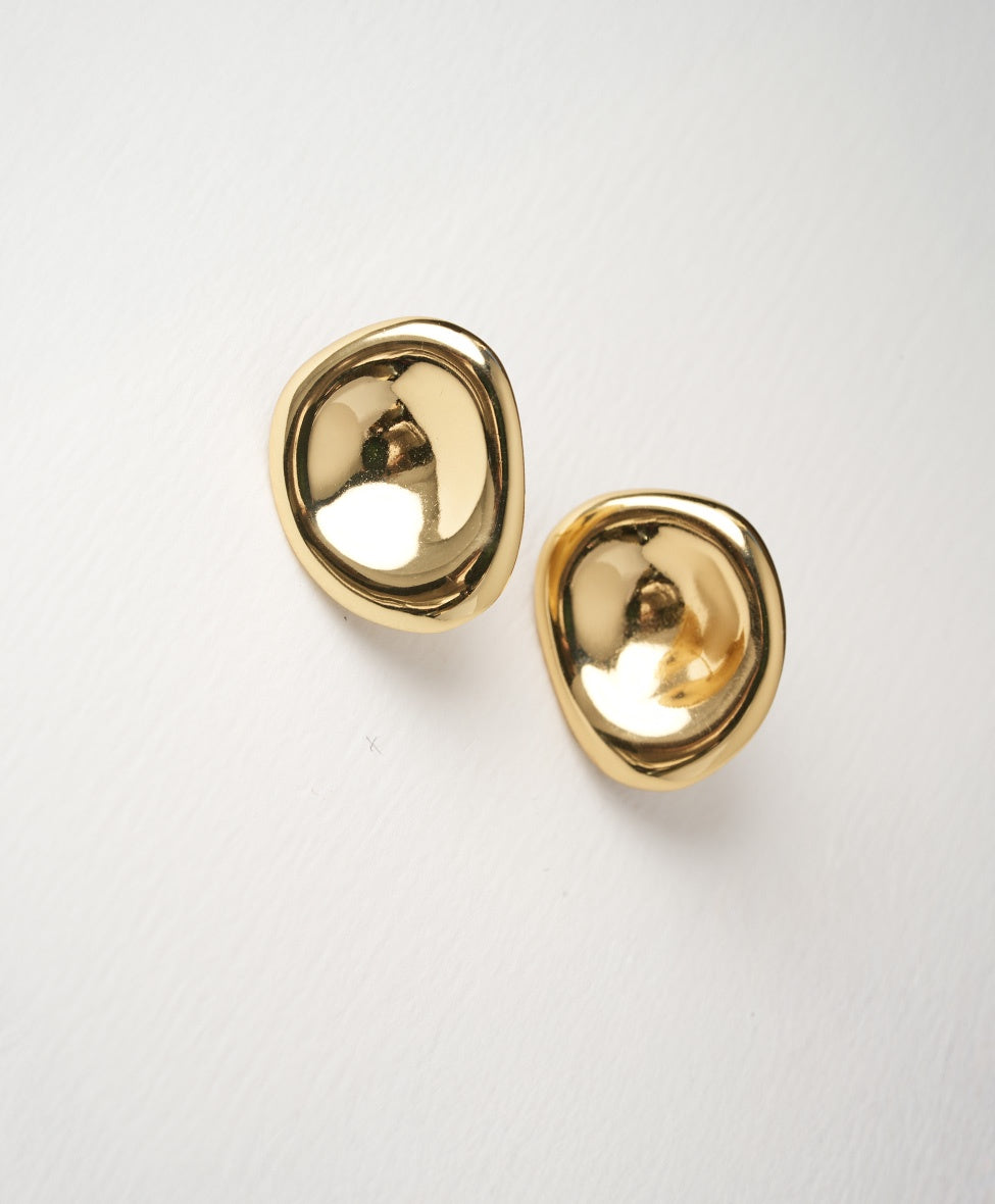 Laina Studs /SS/ Gold