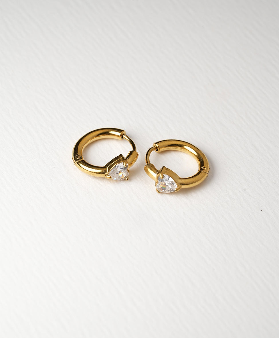 Nana Hoops /SS/ Gold