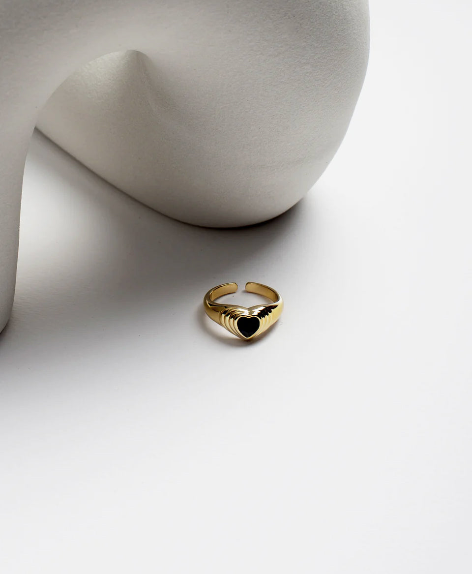 Romeo Ring / Gold